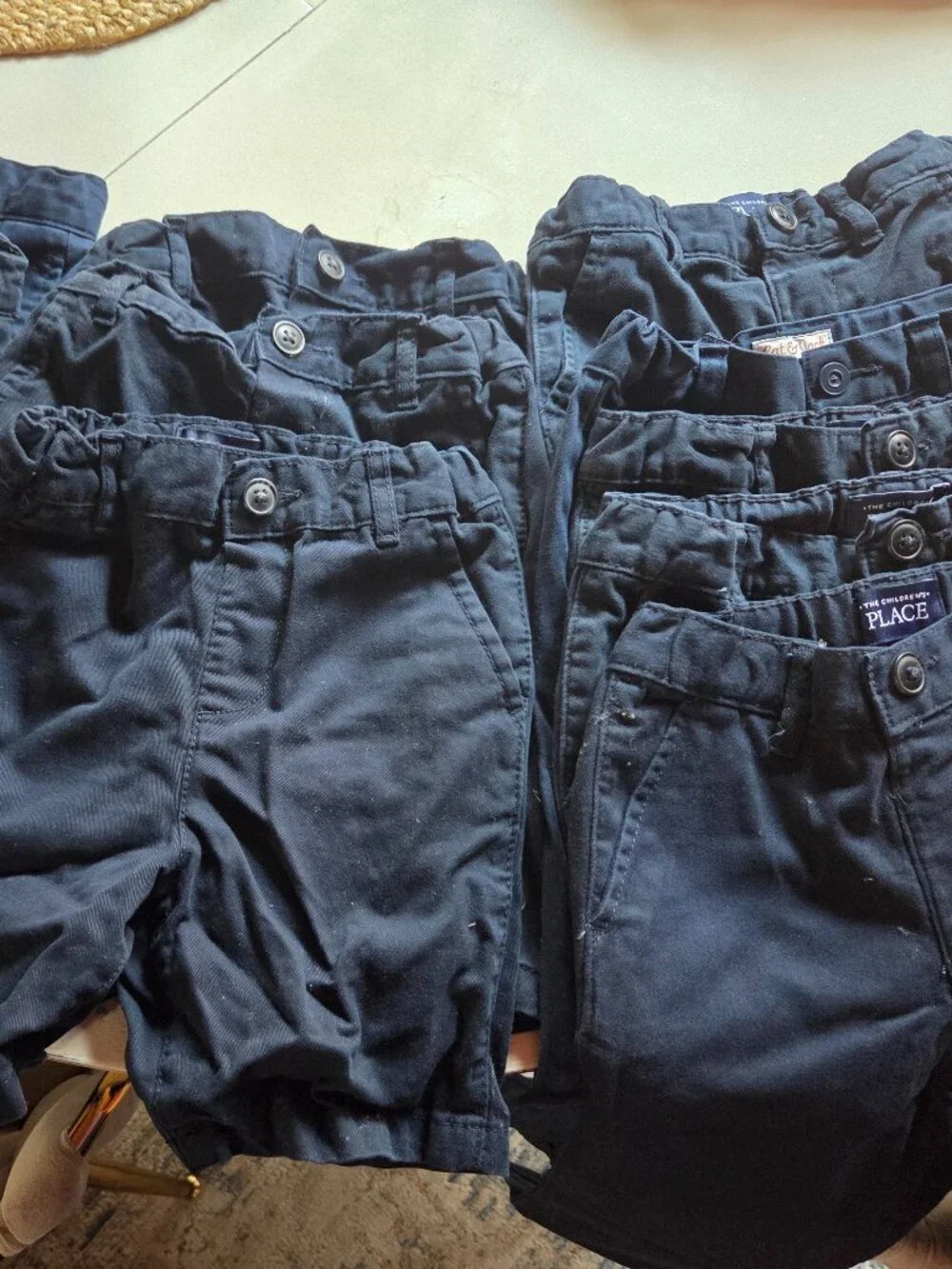 Boy school uniforms